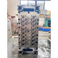 short neck self lock PET preform mould